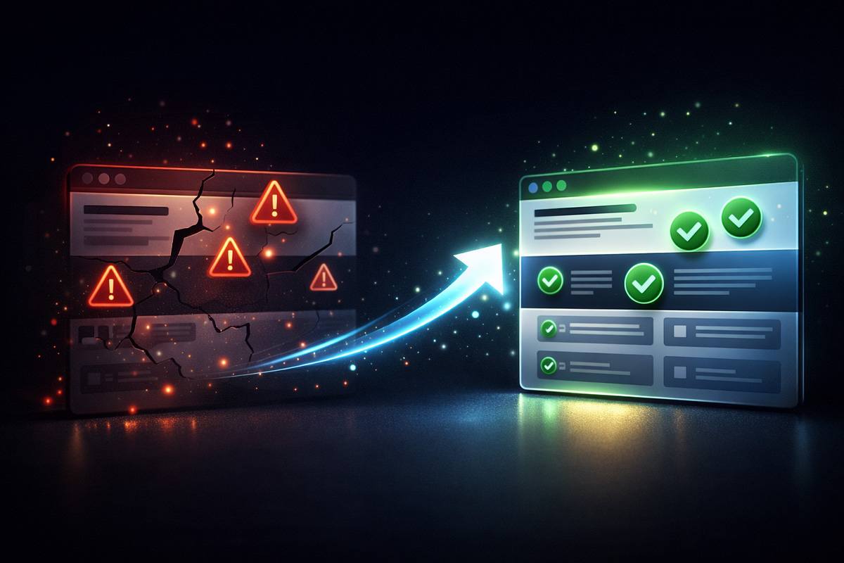 Fix ranking leaks and trigger faster visibility now