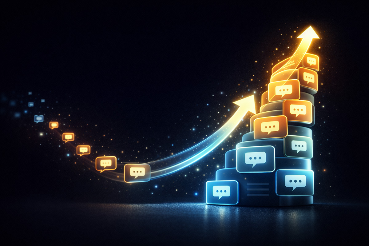 Multiply your weekly enquiries with controlled ranking growth